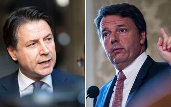 conte renzi