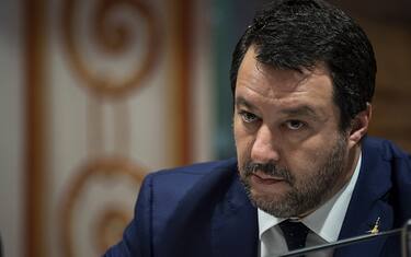 Coronavirus, Salvini presenta proposte Lega per l'emergenza