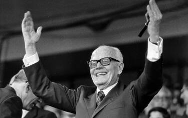 Pertini, 30 anni fa moriva il "presidente degli italiani"