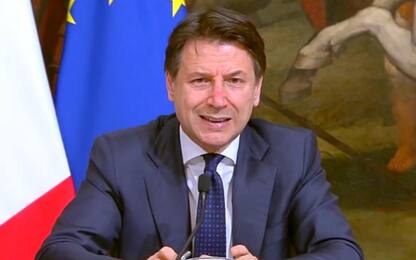 Coronavirus, Conte: "Restrizioni prorogate fino al 13 aprile"