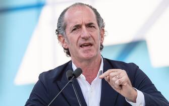 luca zaia