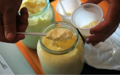 I ‘batteri buoni’ dello yogurt prevengono le malattie gengivali