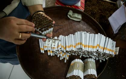 Oms: aumentare i prezzi delle sigarette per salvare milioni di vite