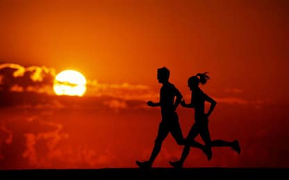 Un minuto di corsa al giorno aiuta a migliorare la salute delle ossa