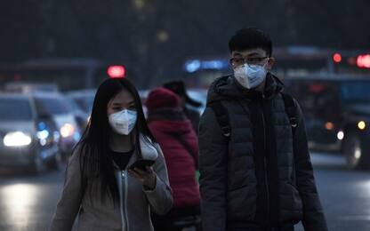 Cina, con migliore qualità aria evitabili 3 milioni di morti l'anno