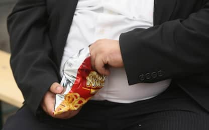 Censis: "Un italiano su quattro è a rischio obesità"