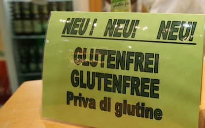 Sei milioni di italiani non mangiano glutine per scelta