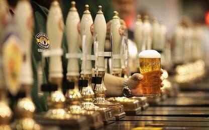 Una birra in meno al giorno riduce del 20% il rischio obesità