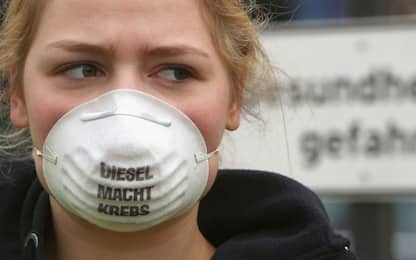 Smog, l’inquinamento dei veicoli diesel e i rischi per il cuore