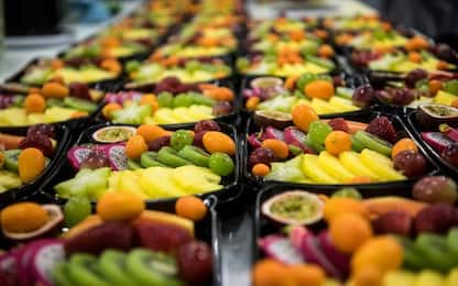 Coldiretti, consumi record di frutta e verdura: i più alti in 17 anni