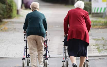 Tentano di scippare due anziane disabili, presi grazie a un cittadino