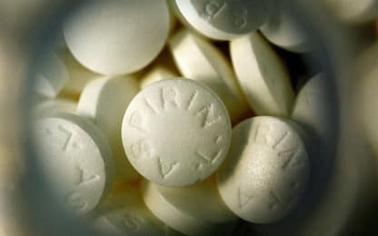 L'aspirina ridurrebbe il rischio di tumori all'apparato digerente