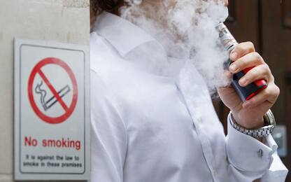Studenti americani e fumo, più sigarette elettroniche e meno tabacco