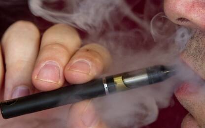 Sigaretta elettronica, i possibili effetti del vapore sulla salute