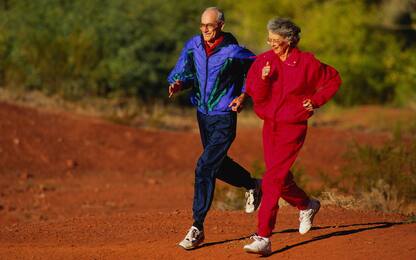Lo sport in età adulta dimezza rischio malattie croniche