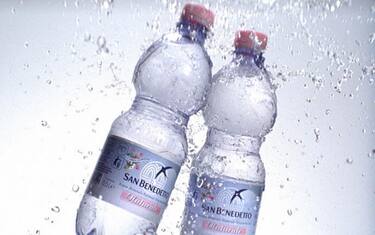 Acqua contaminata, ministero della Salute ritira lotto San Benedetto