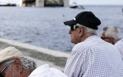 Ai portoghesi la maglia nera dell'invecchiamento in Europa