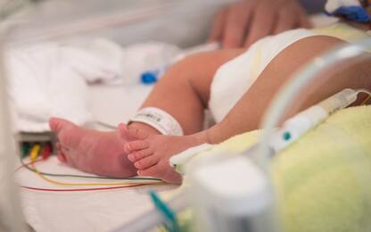 Grazie agli ultrasuoni, i medici possono monitorare i polmoni dei neonati