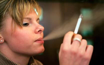 Ridurre le fonti di stress può aiutare le donne a smettere di fumare