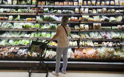 Italiani salutisti, nel 2018 consumi record di frutta e verdura