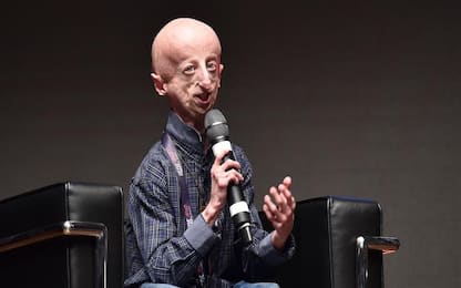 Progeria, primo intervento al mondo sul cuore di Sammy Basso
