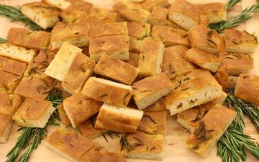 Il parere del dietista: i liguri più in forma grazie alla focaccia