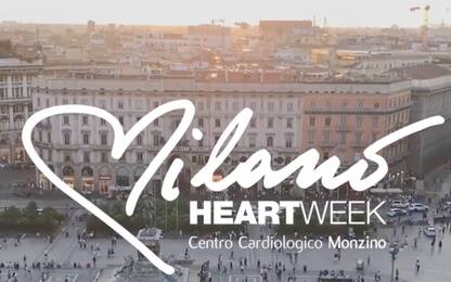 Milano Heart Week, la settimana dedicata al cuore