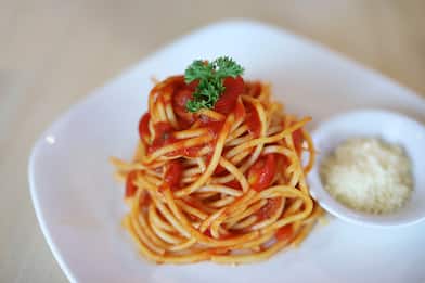 La vera storia degli spaghetti al pomodoro