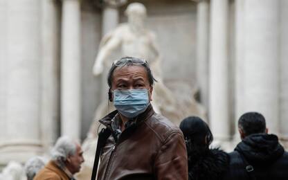Il coronavirus preoccupa il 62% degli italiani 