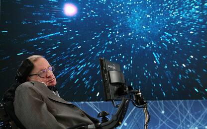 Un anno senza Stephen Hawking