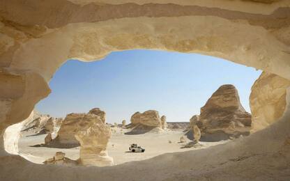 Il Sahara oscilla tra deserto e prateria ogni 20.000 anni