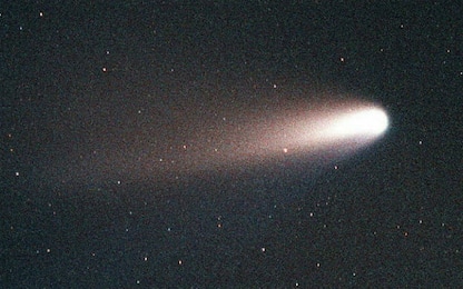 Nel cielo di maggio la cometa Swan visibile a occhio nudo