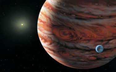 Da studio su idrogeno nuovi indizi sulla struttura interna di Giove