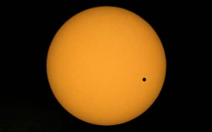 Nasa, l’atmosfera di Venere non è uniforme: lo ha scoperto Messenger