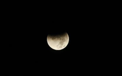 Eclissi lunare 16 luglio 2019, come e quando vederla
