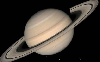 Oggi è la notte di Saturno: sarà visibile in cielo dopo il tramonto