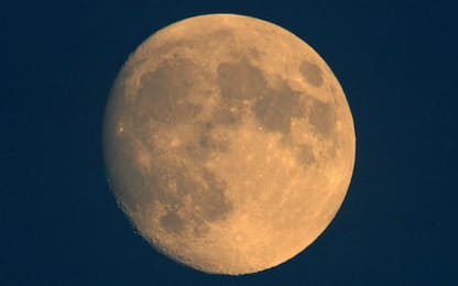 L'ultimo segreto sulla luna: è nata da piccoli pezzi della Terra