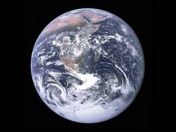 Google Maps si aggiorna, la Terra ora è un globo