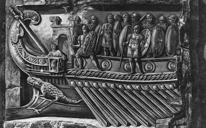 Baleari, scoperta nave romana naufragata 1800 anni fa
