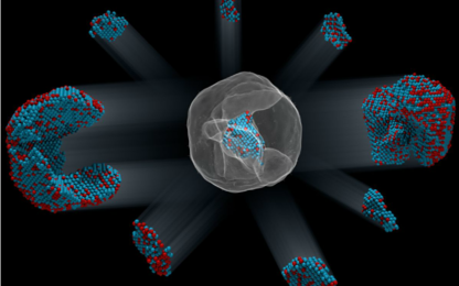 Dall'Università della California arriva la prima mappa 3D degli atomi