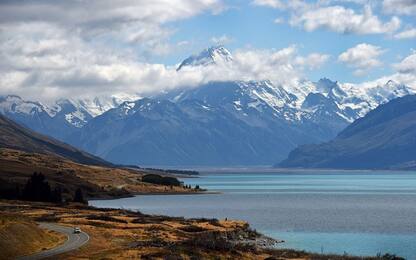 Zealandia, il continente "nascosto" della Terra