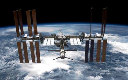 La navetta cargo Dragon raggiunge la Stazione spaziale internazionale