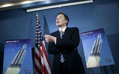 Elon Musk: nel futuro di SpaceX c'è un'unica navicella
