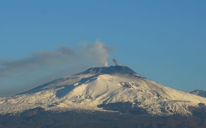 I vulcani attivi hanno le "vene": si comportano come valvole