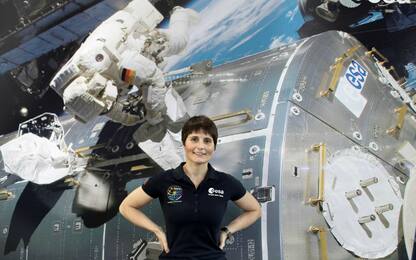 &quot;Space girls space women&quot;, a Milano lo spazio visto dalle donne. FOTO<br>
