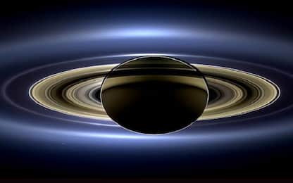 Saturno, dalla Nasa il nuovo video della sonda Cassini