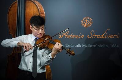 Vacilla il mito Stradivari: i violini moderni suonerebbero meglio