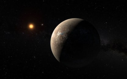 Intorno a Proxima Centauri potrebbe esistere un sistema planetario