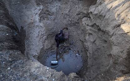 Sorgenti d'acqua in Africa, gli "autogrill" dei nostri antenati