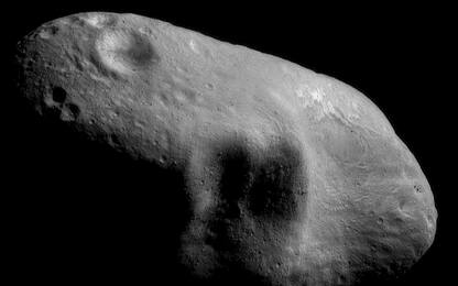 Un asteroide potenzialmente pericoloso ha salutato la Terra